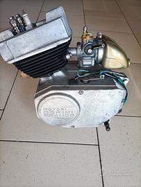 blocco motore oscar college prototipo 