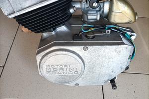 blocco motore oscar college prototipo 