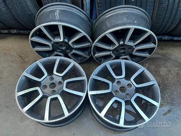 CERCHI FIAT 500 ABARTH R17