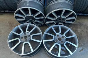 CERCHI FIAT 500 ABARTH R17