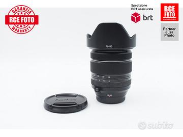 Fuji XF 16-80 F4 R OIS WR (Fujifilm)