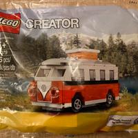 Lotto Lego Xtra anni 80 90 e VolksWagen 40079
