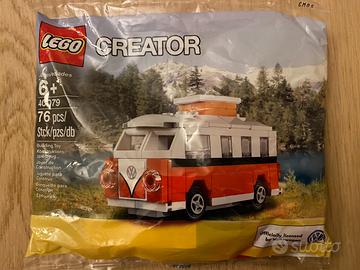 Lotto Lego Xtra anni 80 90 e VolksWagen 40079