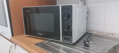 Microonde Whirlpool MWP103W