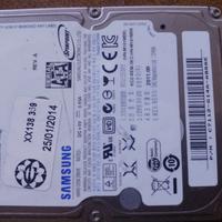 Hard disk sata 2.5 pollici x notebook da 1 tb