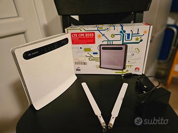ROUTER 4G LTE HUAWEI B593S-22s.