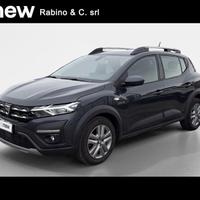 Dacia Sandero 1.0 TCe ECO-G STEPWAY COMFORT
