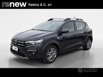 Dacia Sandero 1.0 TCe ECO-G STEPWAY COMFORT