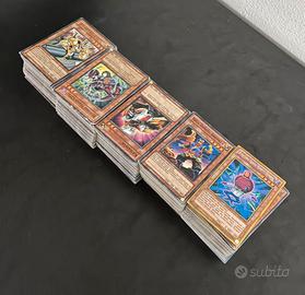 Yu Gi Oh Lotto Carte Mostro 500+ Carte