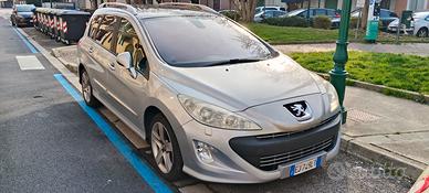 Peugeot 308 sw