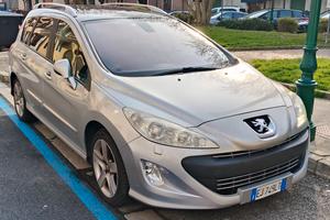 Peugeot 308 sw