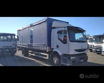 RENAULT TRUCKS - RENAULT - CENTINA + SPONDA MT.7,5