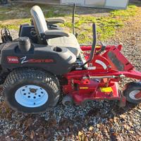 tagliaerba Toro z master raggio zero