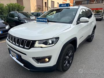 Jeep Compass 2.0 Multijet II Automatica 4WD Limite