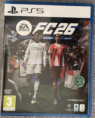 FC 26
