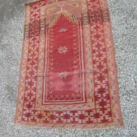 Tappeto preghiera turco 135x88 cm