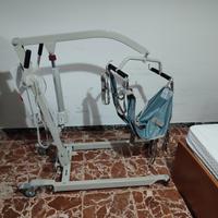 Sollevatore per disabili 