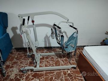 Sollevatore per disabili 
