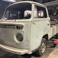 t 2 pick up Volkswagen 1973