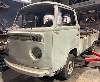 t 2 pick up Volkswagen 1973