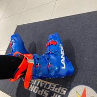 scarponi sci Langhe RS 130 LV  misura 25.5 nuovi