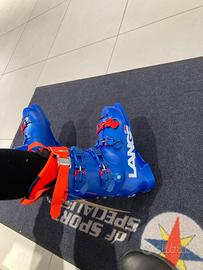 scarponi sci Langhe RS 130 LV  misura 25.5 nuovi