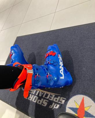 scarponi sci Langhe RS 130 LV  misura 25.5 nuovi