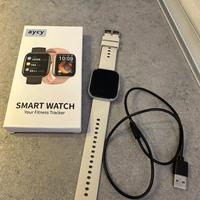Smart Watch bianco