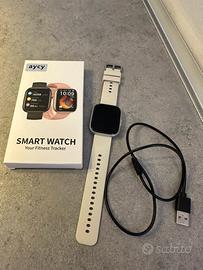 Smart Watch bianco