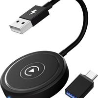 Adattatore Carplay Wireless per iPhone