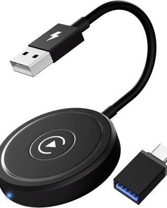 Adattatore Carplay Wireless per iPhone