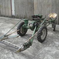 Motofalciatrice Ferrari