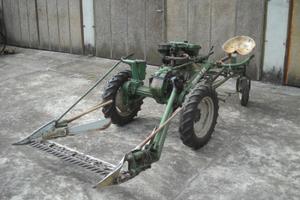 Motofalciatrice Ferrari