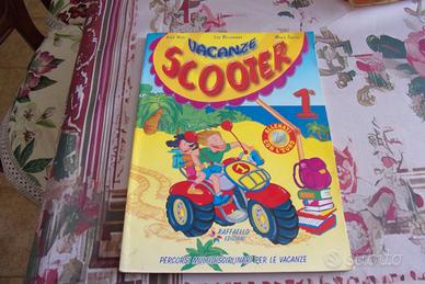 Gioco e ripasso Scooter classe 1^2002