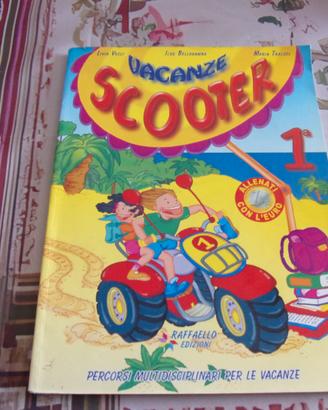 Gioco e ripasso Scooter classe 1^2002