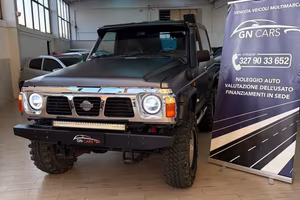 Nissan Patrol TR 3.3
