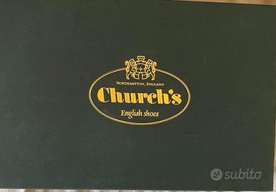 CHURCH DONNA STRINGATE
