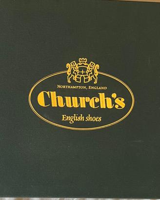 CHURCH DONNA STRINGATE