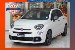 Fiat 500X 1.6 mjt Sport 130cv TETTO-NAVI-PELLE-PAR