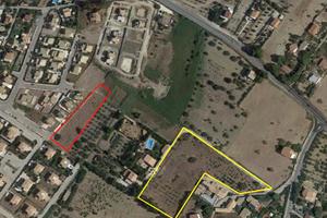 Terreno edificabili 13768 mq c/o Scala dei Turchi