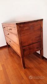 Mobile in legno anni 40
