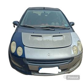 Ricambi disponibili per Smart 454 1100 benzina 75 