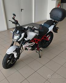 Benelli BN 125 2023