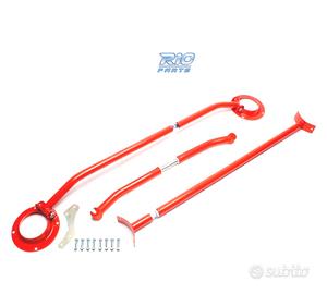 KIT BARRE STABILIZZATRICI REGOLABILI VOLKSWAGEN VW