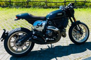 Ducati Scrambler cafè racer 800 - 2017