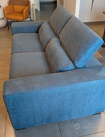 Divano Poltronesofà Frigento 3 posti – 222 cm