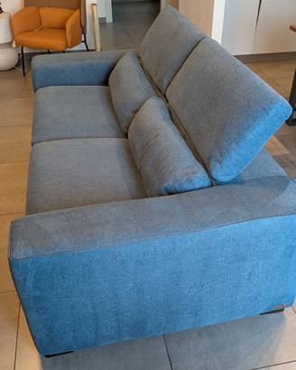 Divano Poltronesofà Frigento 3 posti – 222 cm