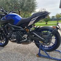 Yamaha MT-09 - 2017