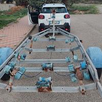 Carrello Ellebi LBN 6601 TORK