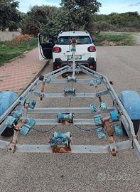 Carrello Ellebi LBN 6601 TORK